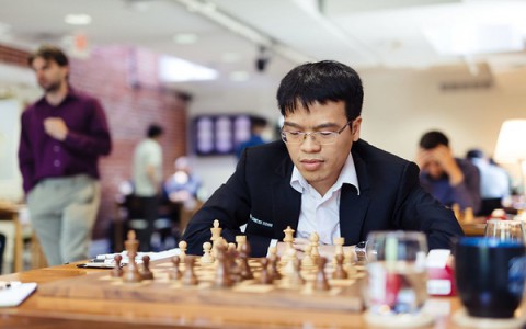 Banter Series 2020: Quang Liêm “sốc” với chiến thắng trước kỳ thủ số 2 thế giới